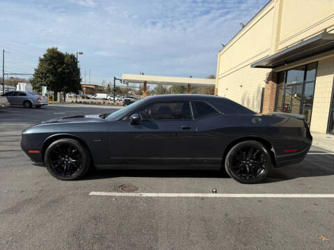 2018 Dodge Challenger