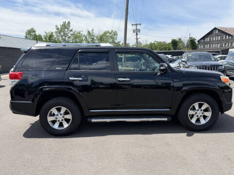 2011 Toyota 4Runner SR5