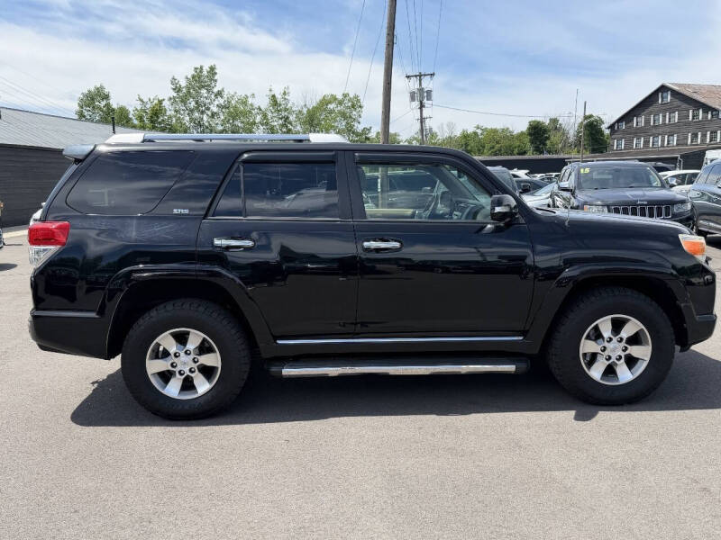 2011 Toyota 4Runner SR5