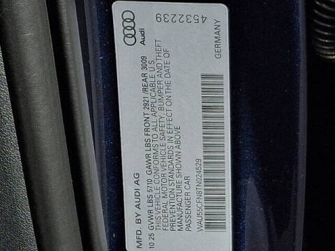 2026 Audi A6 quattro Premium Plus 55 TFSI