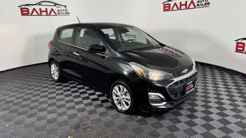 2020 Chevrolet Spark 2LT CVT