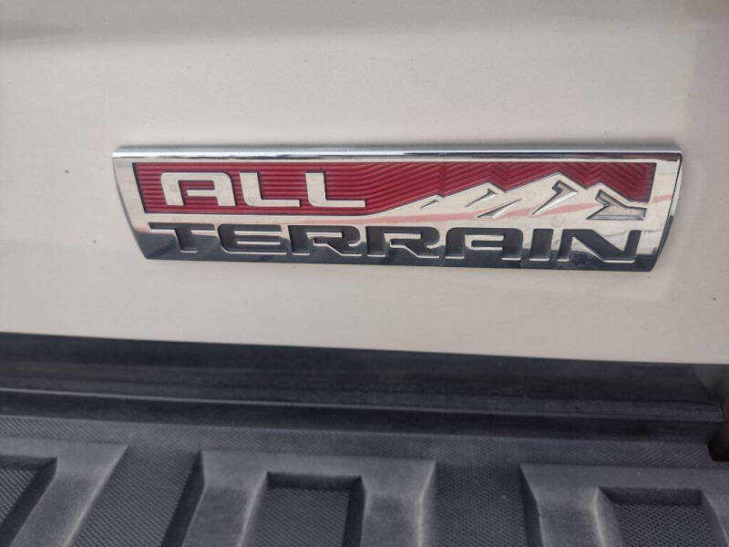 2015 GMC Sierra 1500