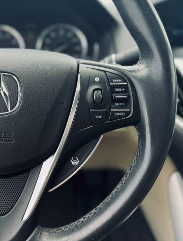 2016 Acura TLX V6 w/Tech