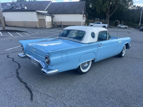 1957 Ford Thunderbird
