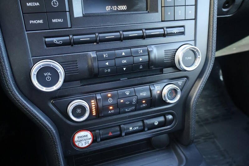 2015 Ford Mustang GT