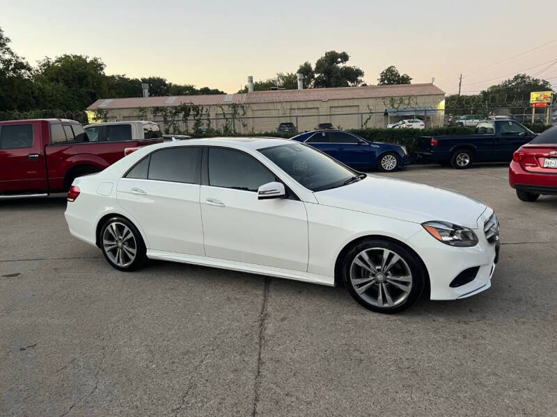2016 Mercedes-Benz E-Class E 350