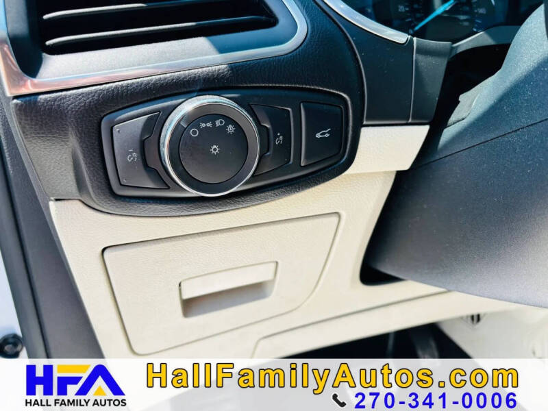 2015 Ford Edge Titanium