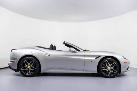 2016 Ferrari California T