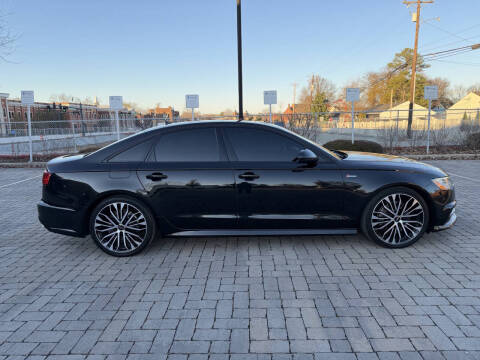 2018 Audi A6 3.0T quattro Sport