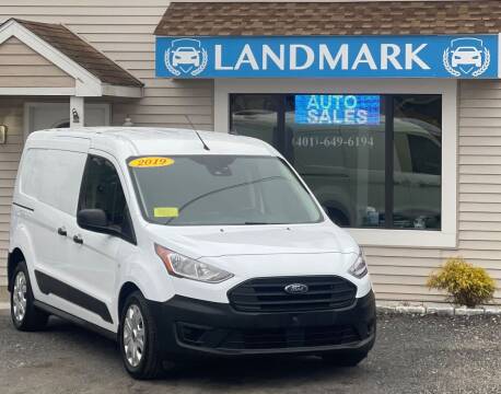 2019 Ford Transit Connect for sale at Landmark Auto Sales Inc in Attleboro MA