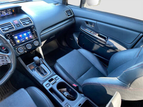 2021 Subaru WRX Limited