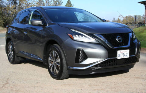 2019 Nissan Murano S