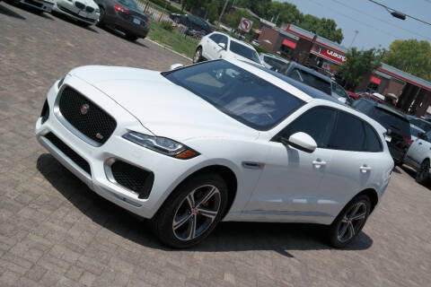 2018 Jaguar F-PACE for sale at Cars-KC LLC in Overland Park KS