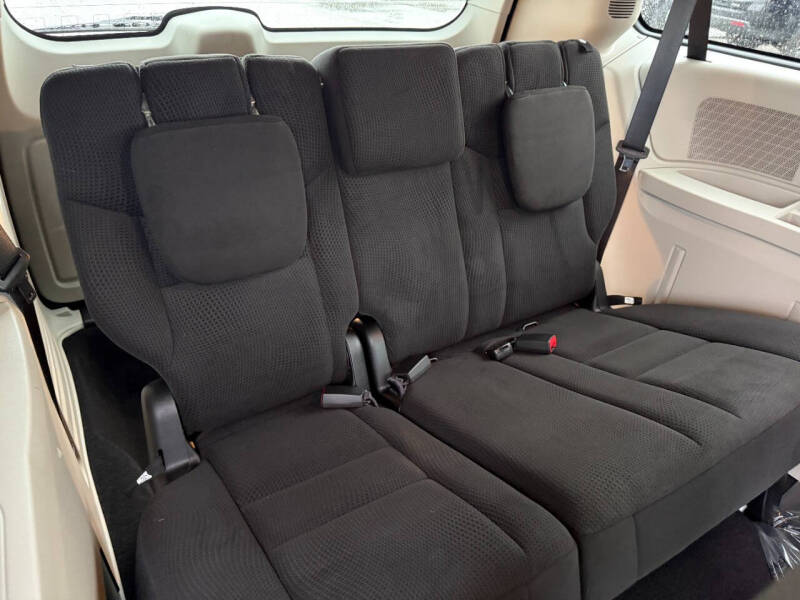 2016 Dodge Grand Caravan SE Plus