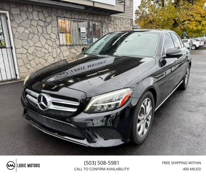 2019 Mercedes-Benz C-Class C 300