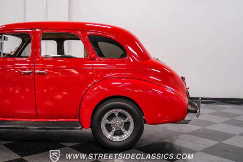 1940 Chevrolet Master Deluxe