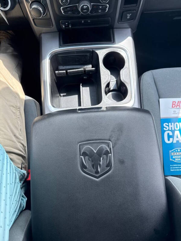 2022 RAM 1500 Classic SLT