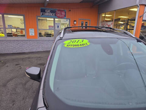 2013 Ford Escape Titanium