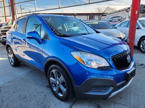 2014 Buick Encore for sale at LIBERTY AUTOLAND INC in Jamaica NY