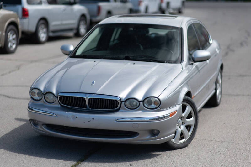 2004 Jaguar X-Type 3.0