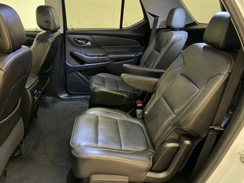 2021 Chevrolet Traverse RS