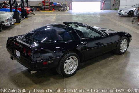 1996 Chevrolet Corvette