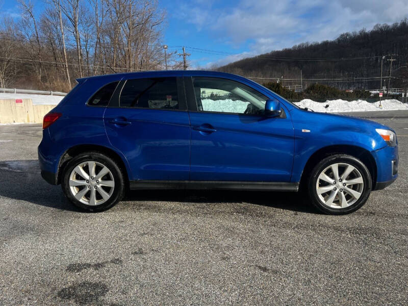 2015 Mitsubishi Outlander Sport 2.4 ES