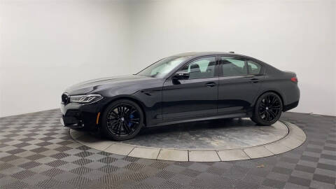 2021 BMW M5