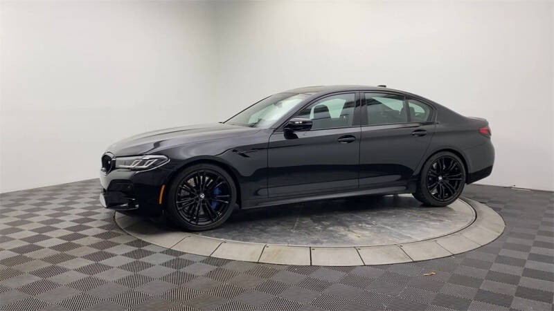 2021 BMW M5