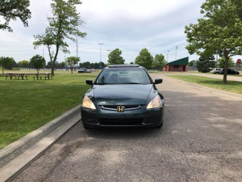 2004 Honda Accord for sale at International Auto Sales and Service in Detroit MI