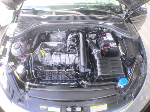 2021 Volkswagen Jetta