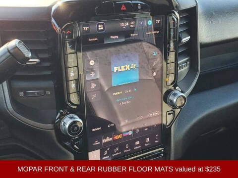 2025 RAM 2500 Tradesman