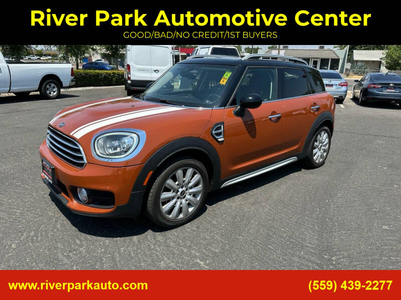 2019 MINI Countryman Cooper