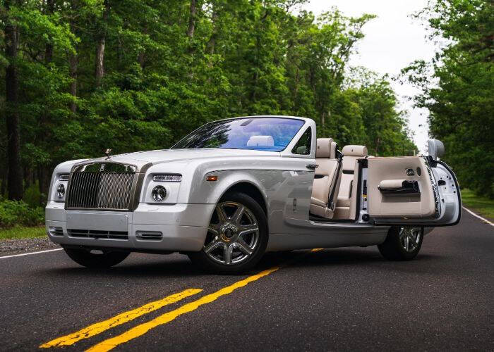 2011 Rolls-Royce Phantom