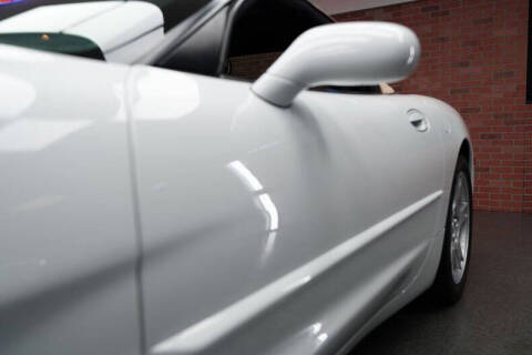 1999 Chevrolet Corvette