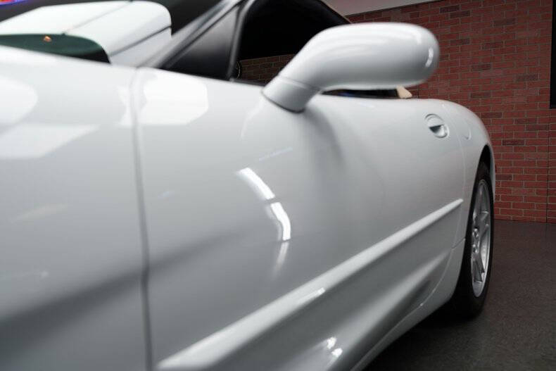 1999 Chevrolet Corvette