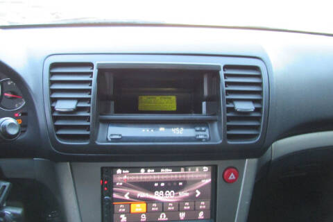 2008 Subaru Outback 2.5i