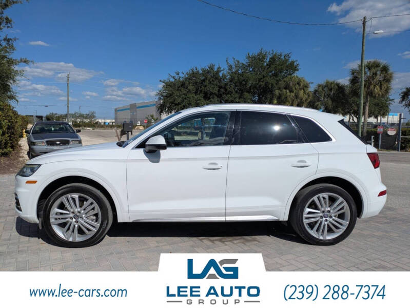 2018 Audi Q5