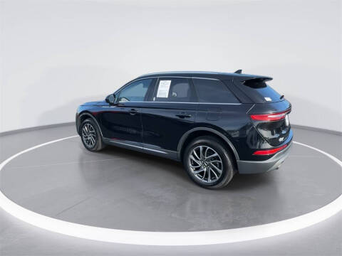 2021 Lincoln Corsair Standard