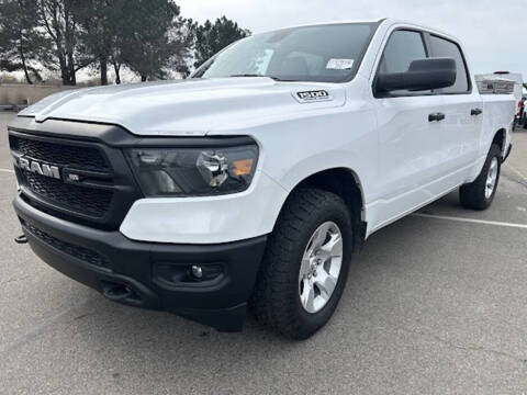 2023 RAM 1500 Tradesman