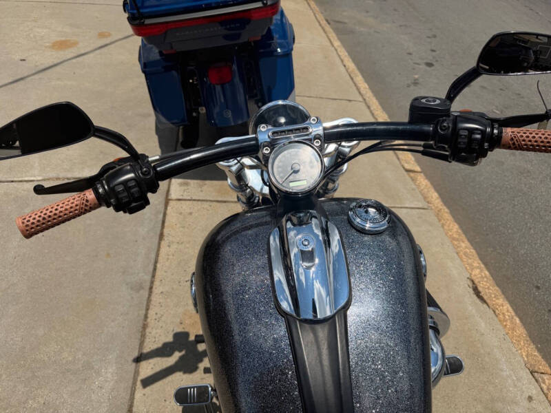 2014 Harley-Davidson Breakout FXSB