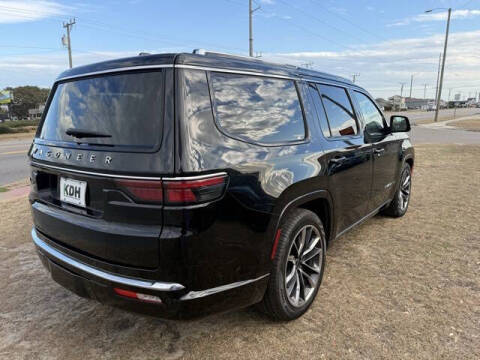 2025 Jeep Wagoneer Series III