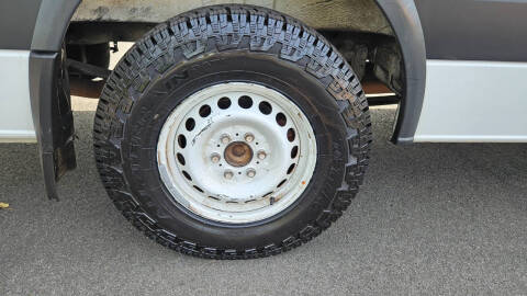 2017 Freightliner Sprinter 2500