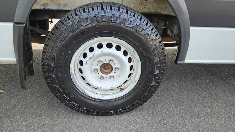 2017 Freightliner Sprinter 2500