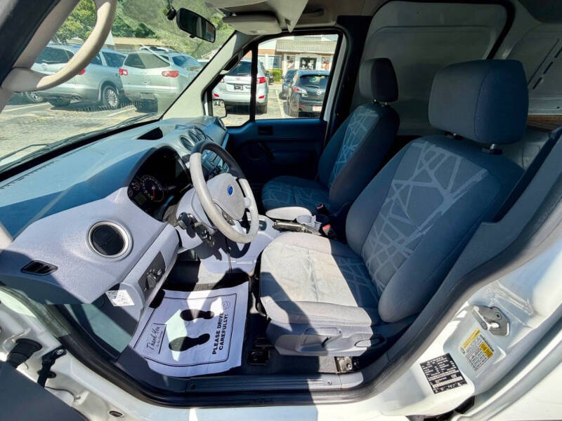 2013 Ford Transit Connect