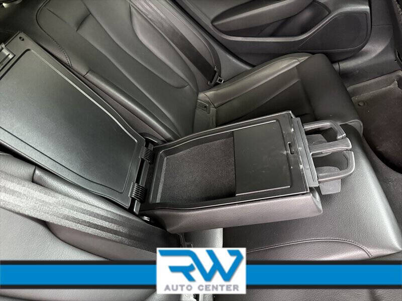 2018 Audi A3 Sportback e-tron