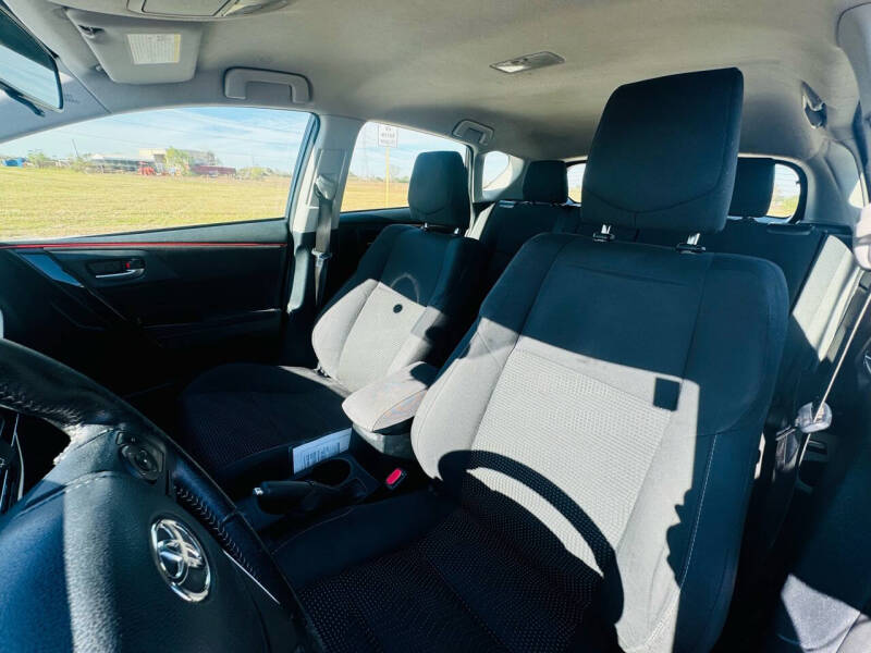 2017 Toyota Corolla iM