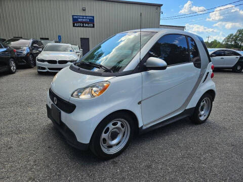 2015 Smart fortwo for sale at United Global Imports LLC in Cumming GA