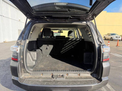 2014 Toyota 4Runner Limited