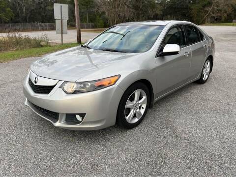 2010 Acura TSX for sale at DRIVELINE in Savannah GA